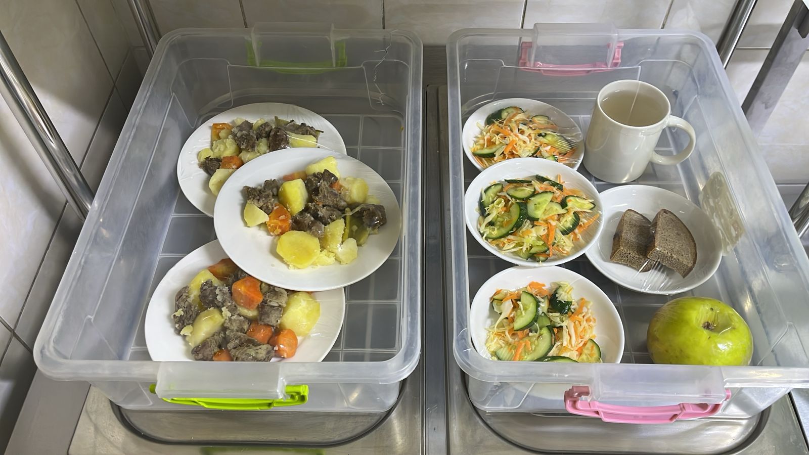 28.11.2025 ж. арналған бақылау тағамдары