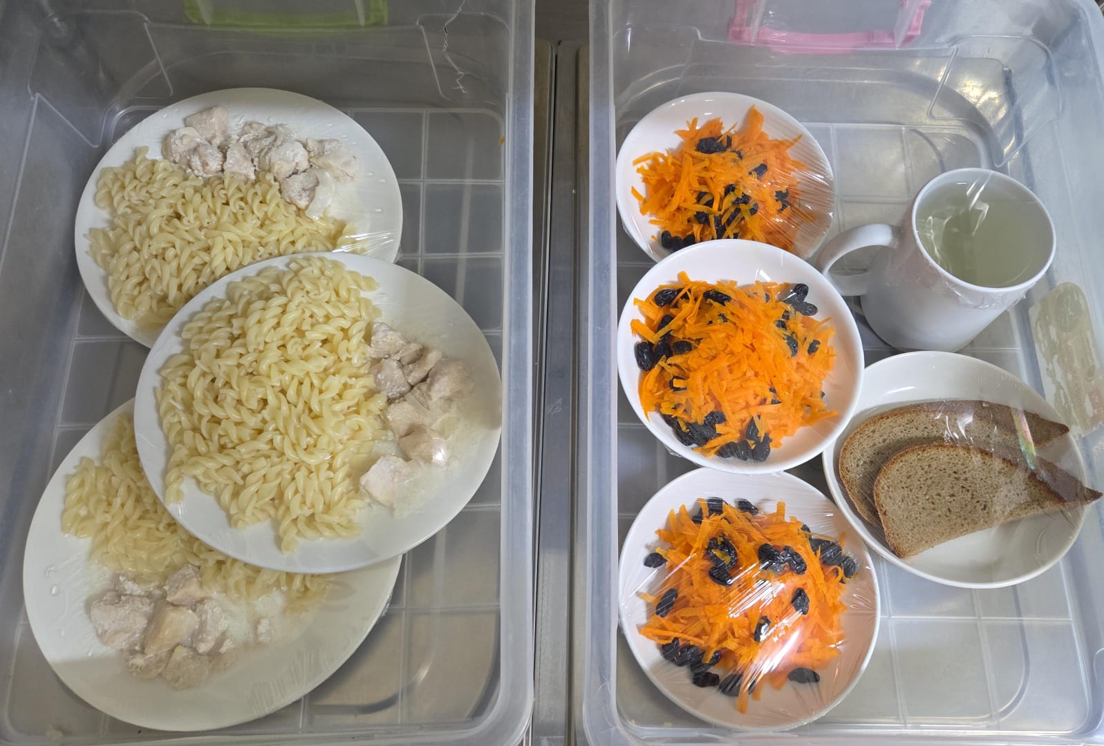 01.12.2025 ж. арналған бақылау тағамдары