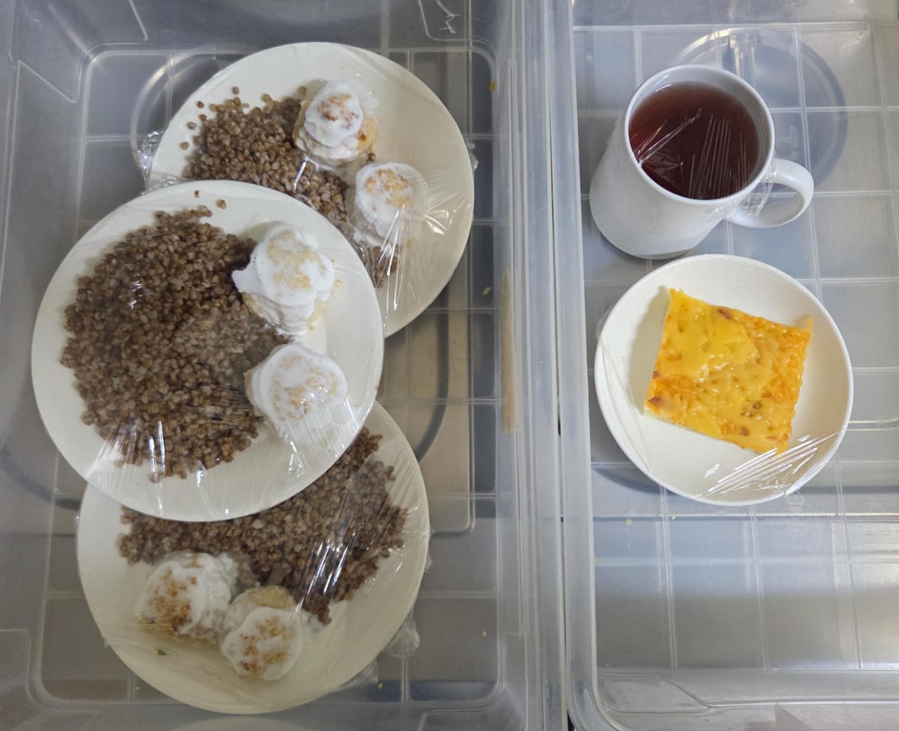 09.12.2025 ж. арналған бақылау тағамдары