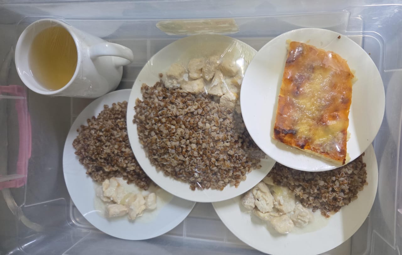 23.12.2025 ж. арналған бақылау тағамдары