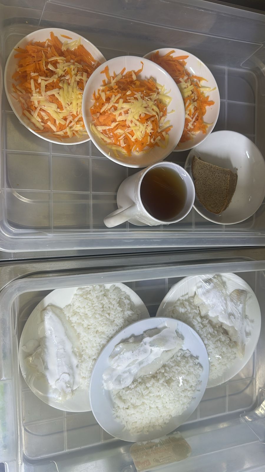 25.12.2025 ж. арналған бақылау тағамдары