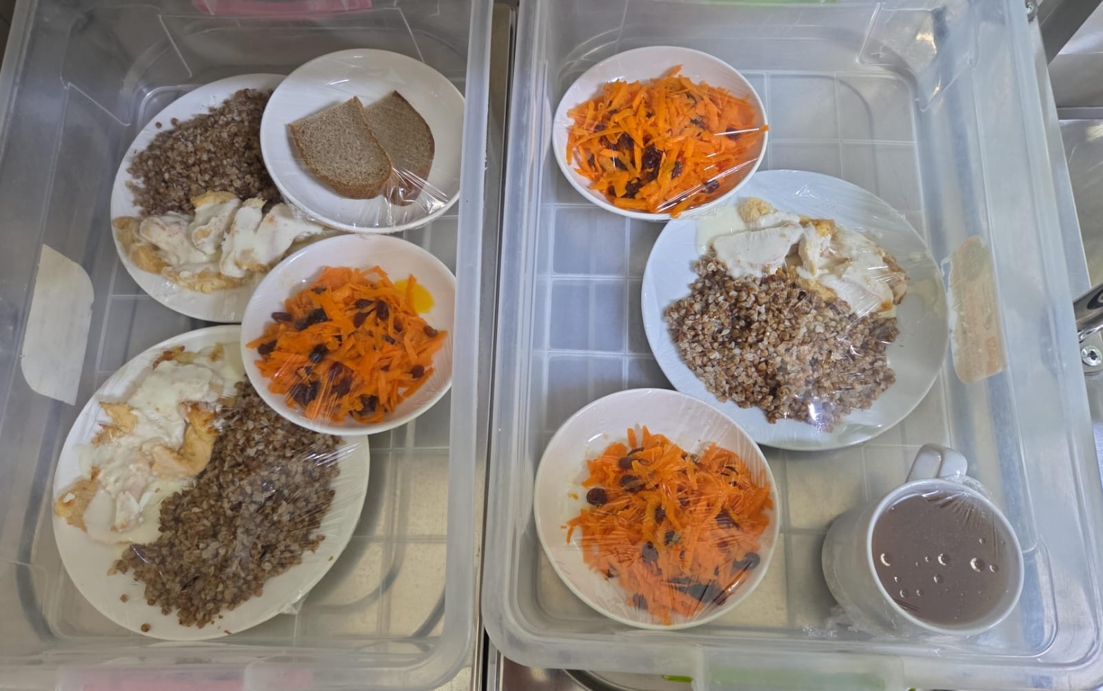 19.01.2026 ж. арналған бақылау тағамдары