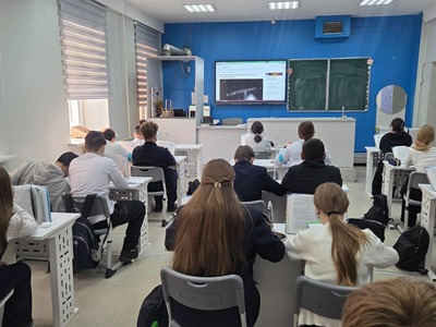 Оқушылармен профилактикалық әңгімелер