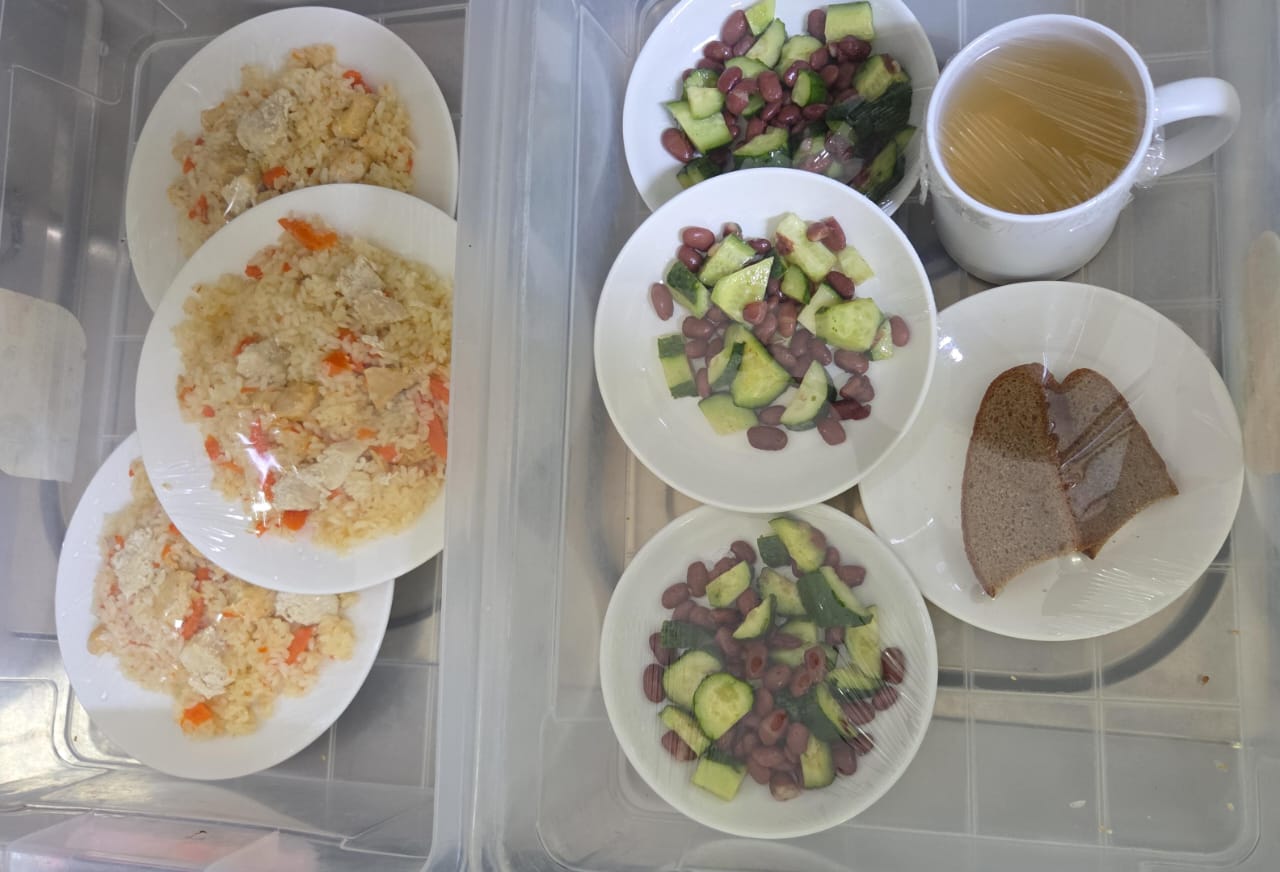 23.01.2026 ж. арналған бақылау тағамдары