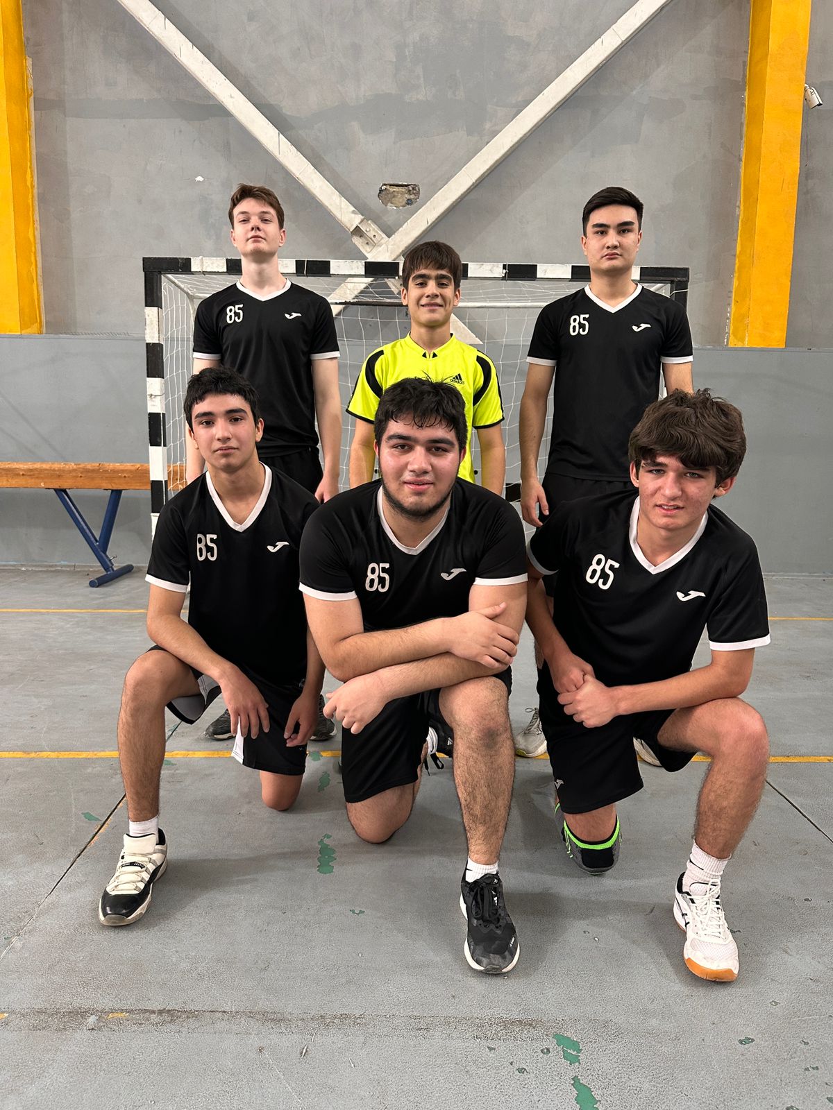 Оқушылар жетістіктері