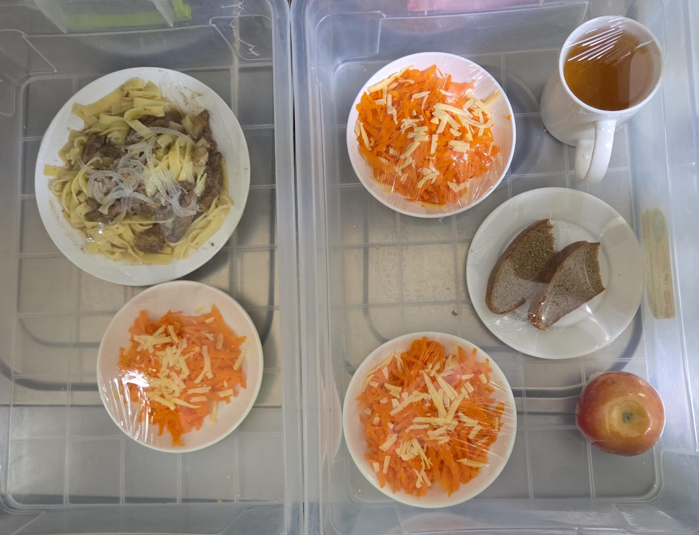 30.01.2026 ж. арналған бақылау тағамдары