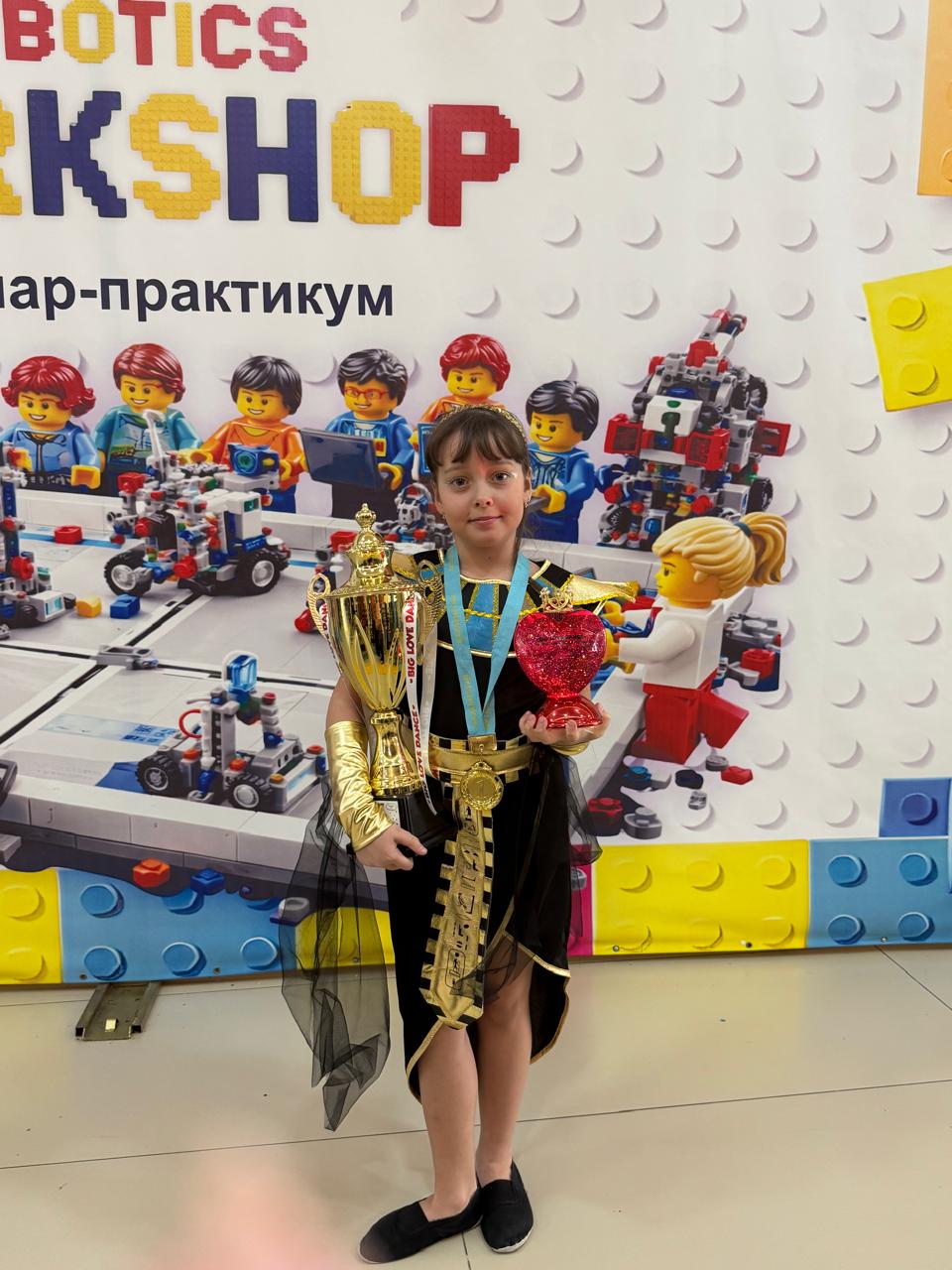 Оқушылар жетістіктері